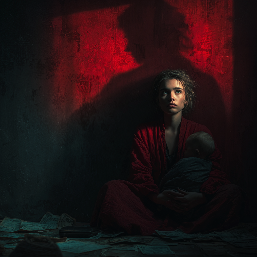 *изображение сгенерировано Искусственным
Интеллектом - MidJourney.