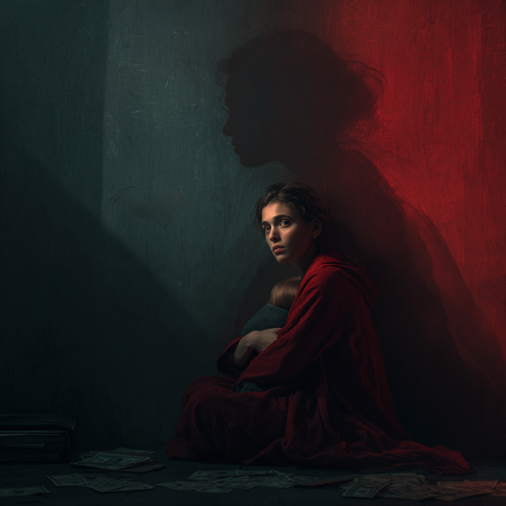 *изображение сгенерировано Искусственным
Интеллектом - MidJourney.