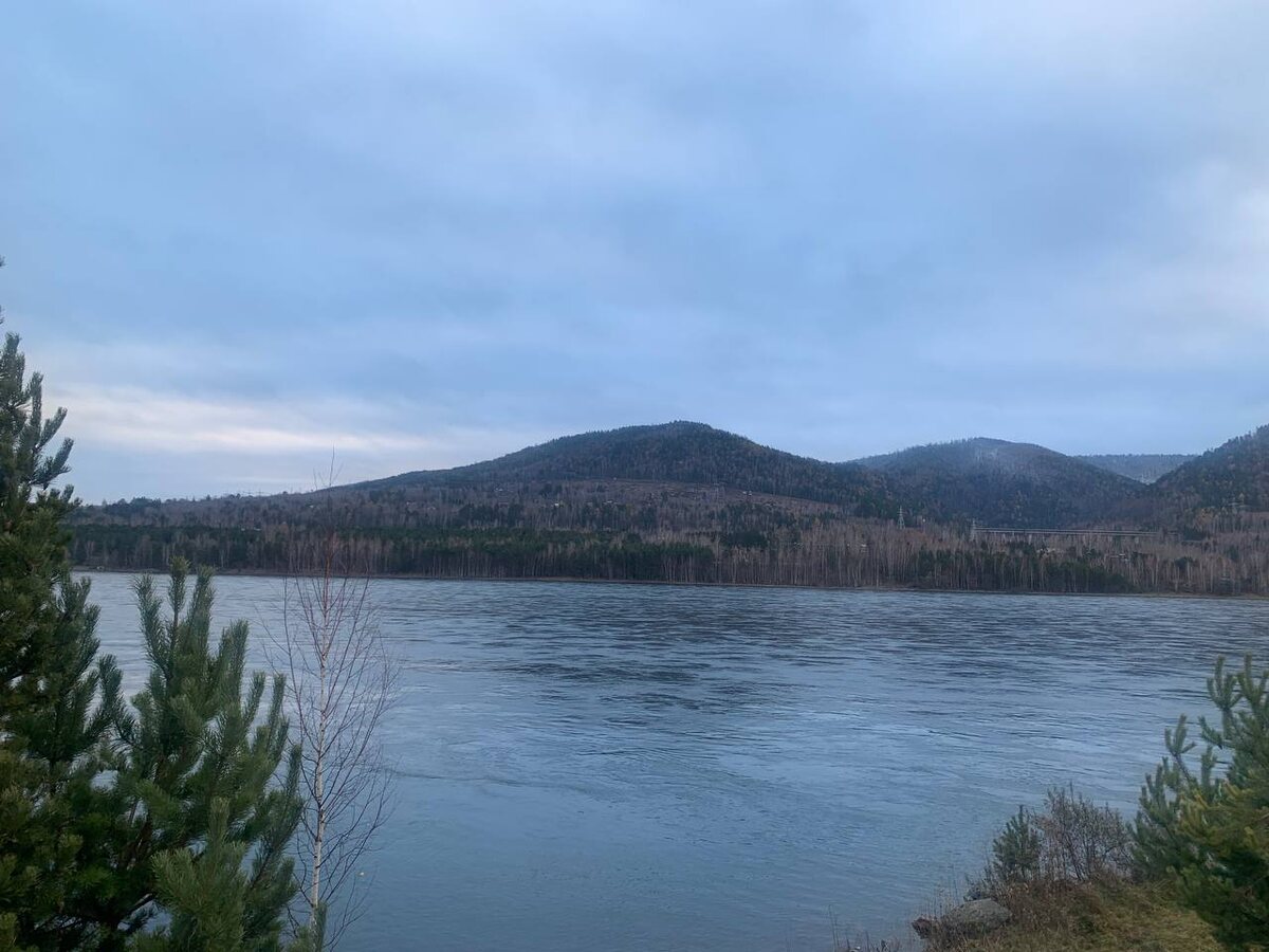 Как выпала возможность, не раздумывая умчала в такую красоту