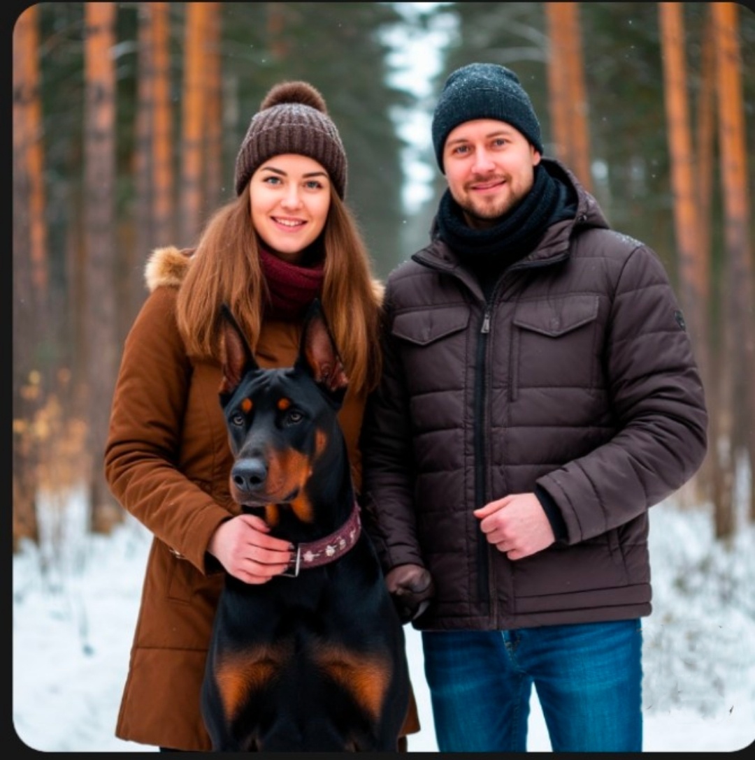 Авторская работа в шедеврум 