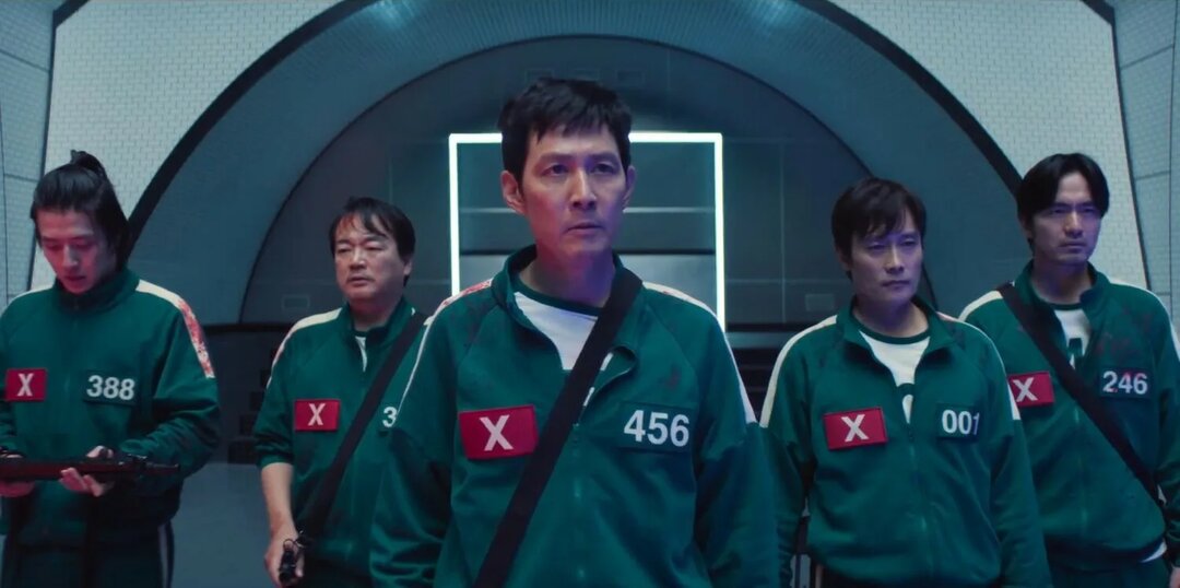 Игра в кальмара: что сериал рассказывает о темных сторонах нашей психики?