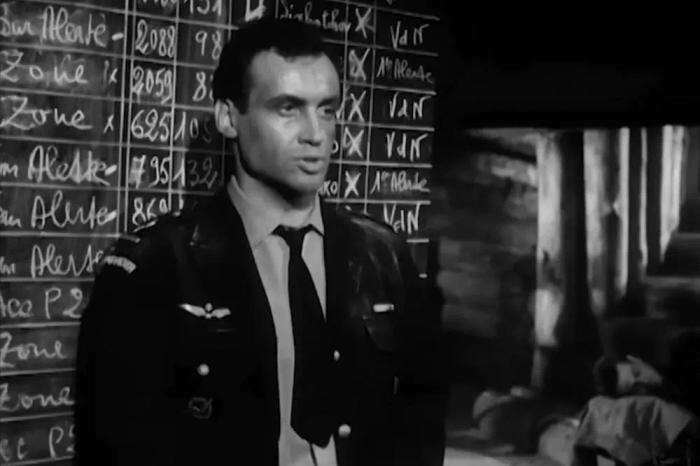 Кадры из фильма «Нормандия — Неман»/ Обложка © YouTube / Киноконцерн «Мосфильм»