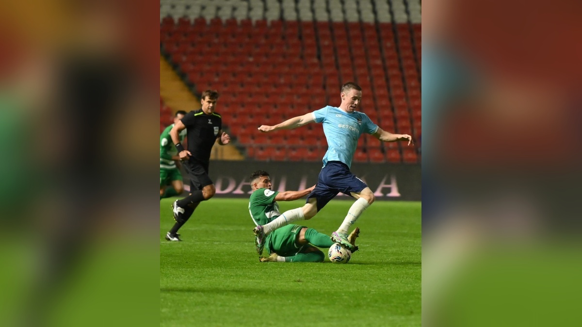    Фото vk.com/pfcsochi