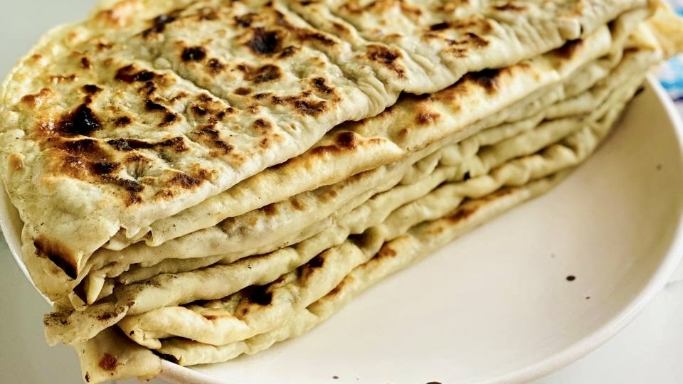 Лепешки чуду