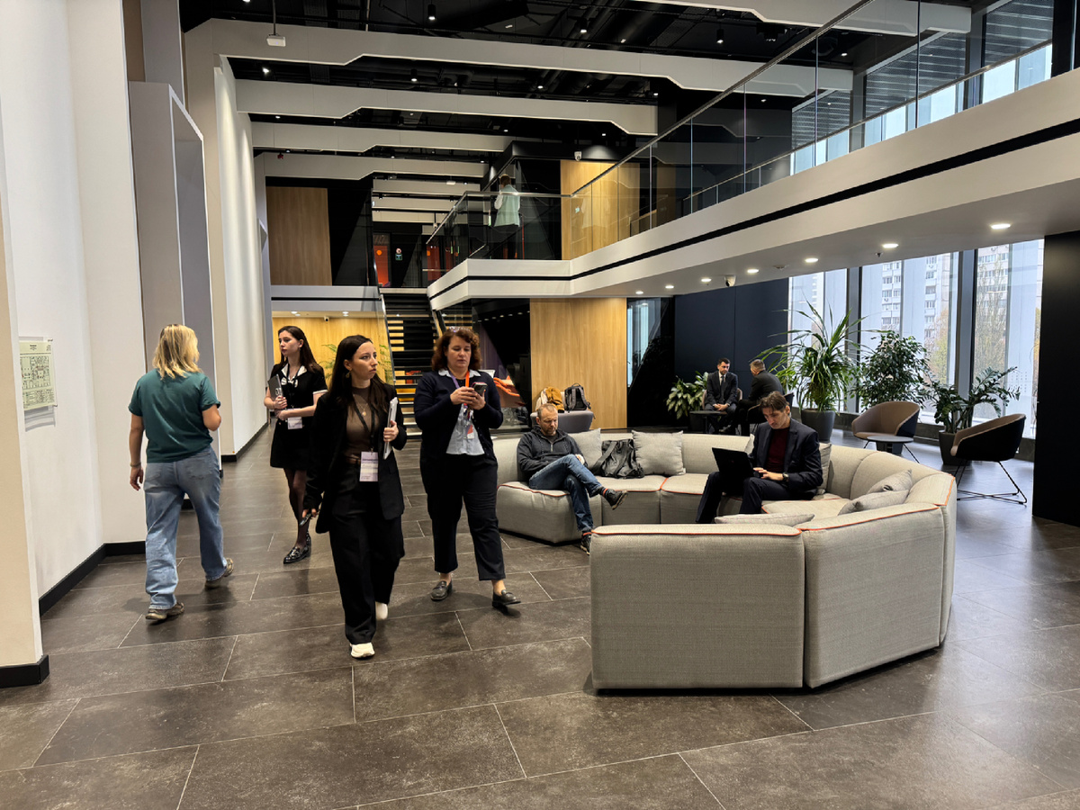 Поздравляем наших новых коллег!