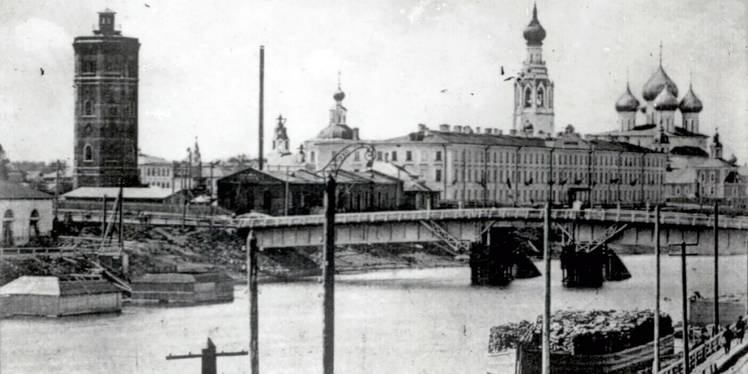 Вологда в 1910 году