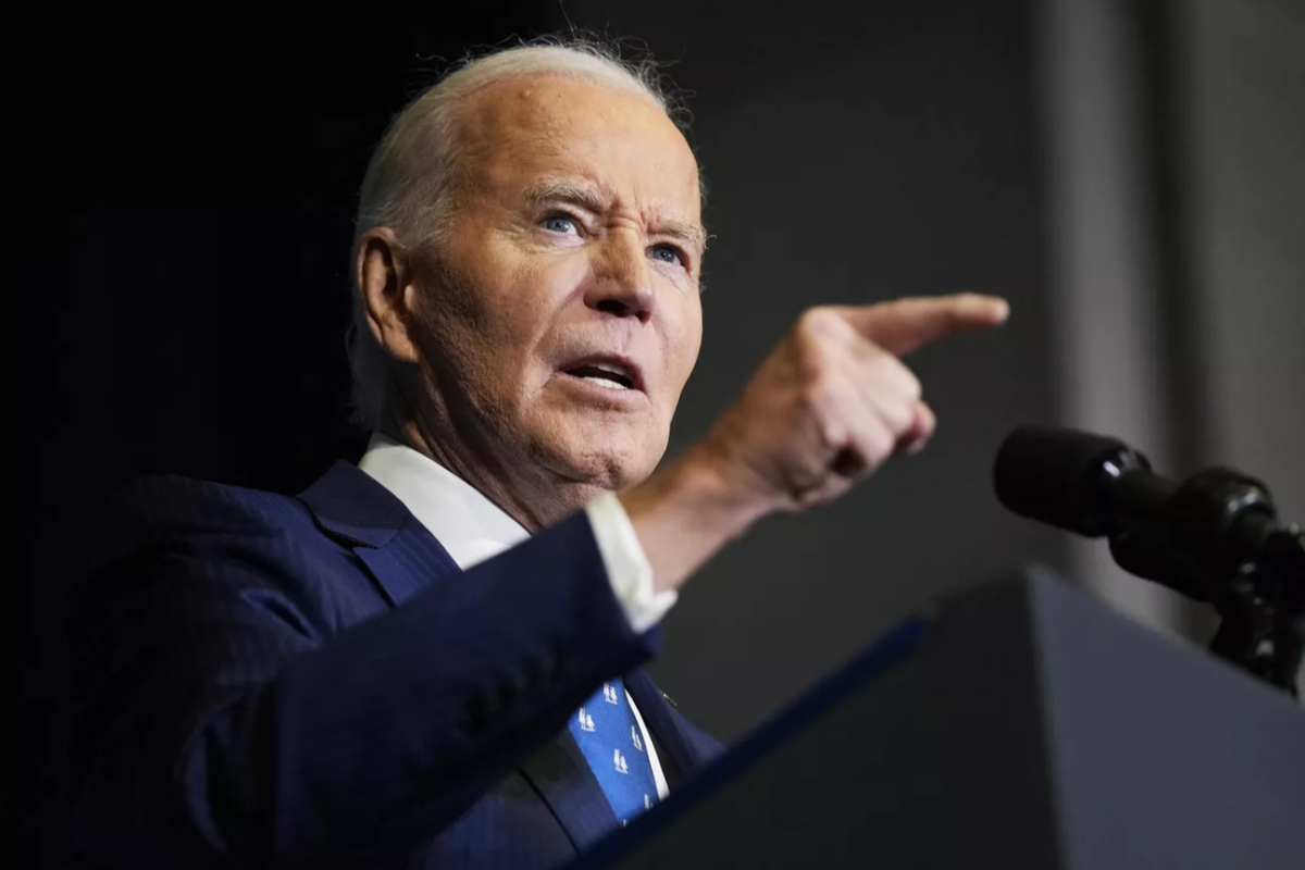    Фото: Susan Walsh, источник: AP Photo