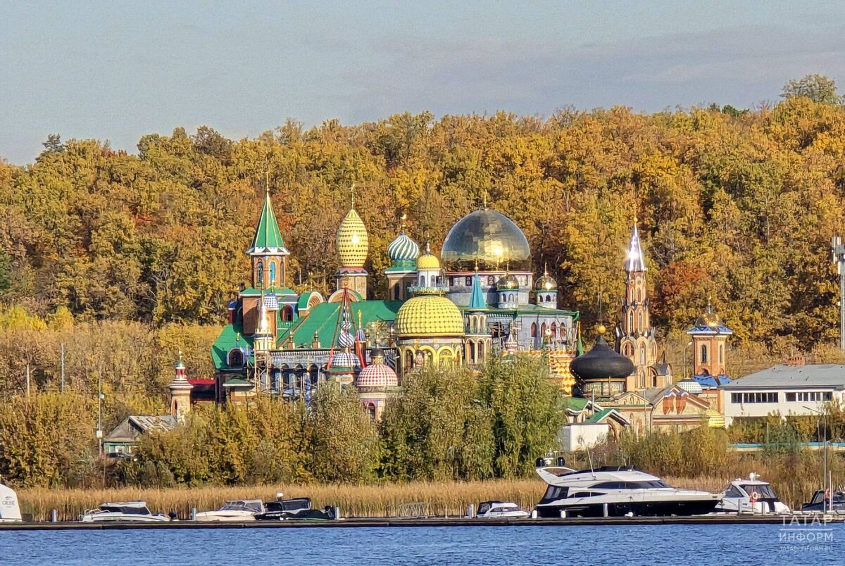 Фото: © Султан Исхаков / «Татар-информ»