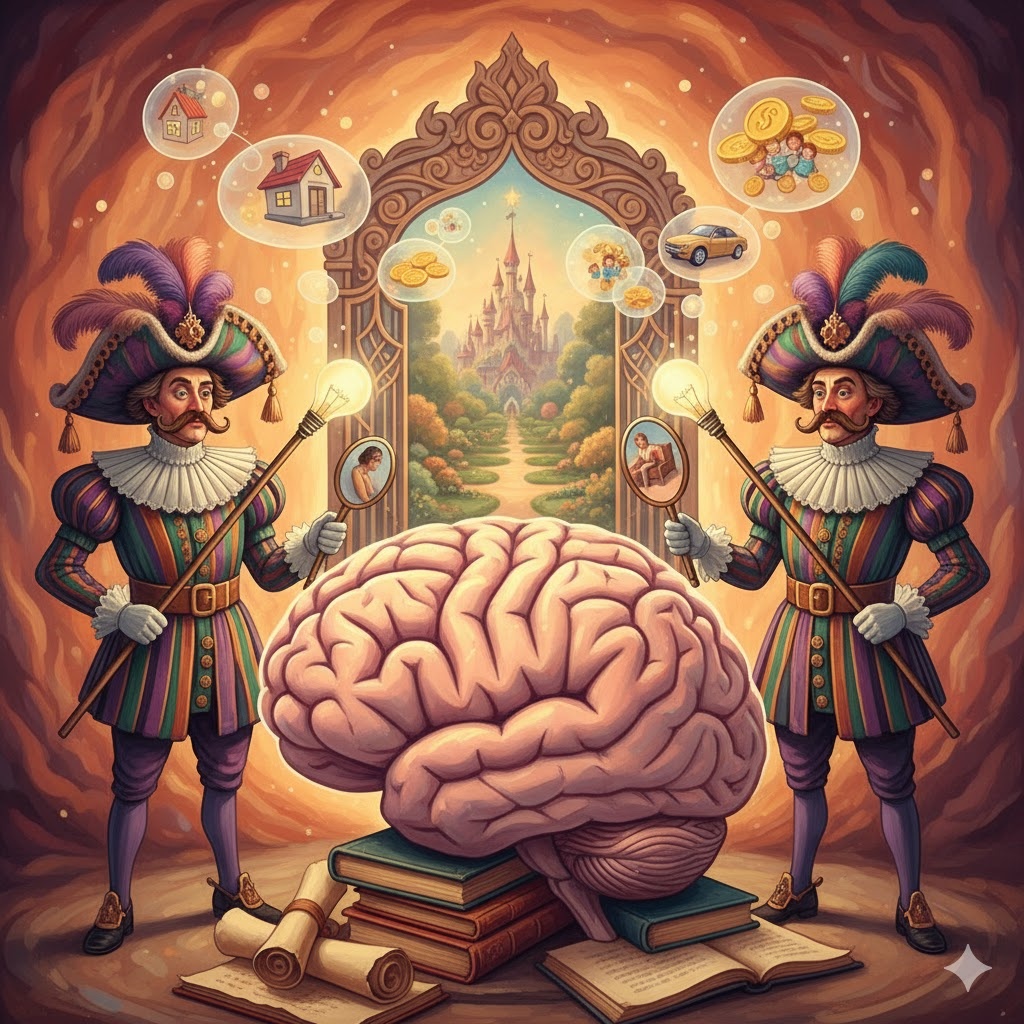 Почему твой мозг боится больших денег