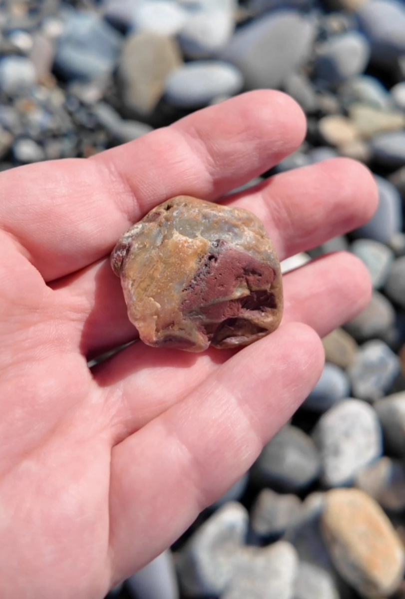 Яшмо-агат из легенды