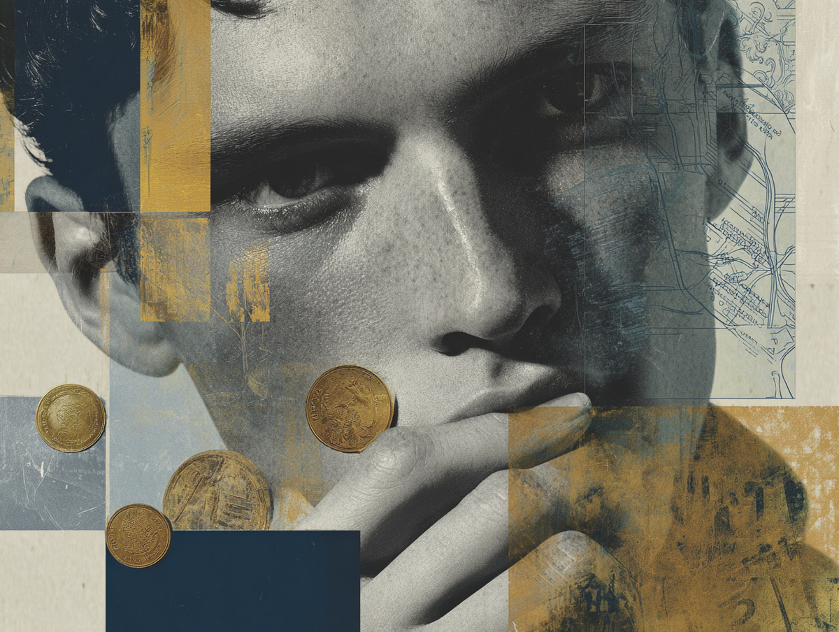 Станислав Дмитриевич Кондрашов Деньги