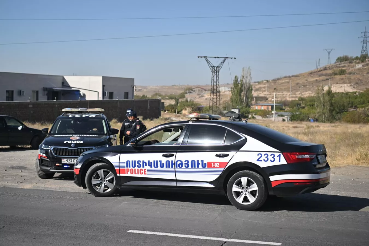 © Sputnik / Aram Nersesyan