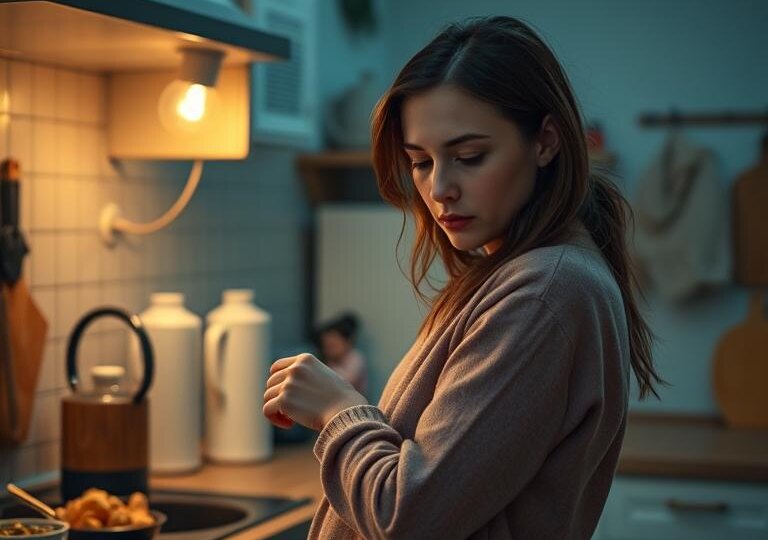 Муж велел доделать ремонт самой, а я разделила квартиру пополам. Он смеялся, пока не привёз свекровь в свою половину.