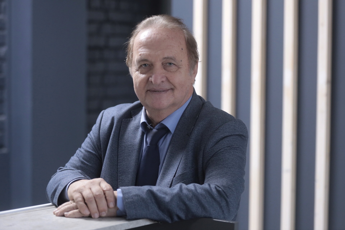 Сергей Лобарев. Фото: ПАИ