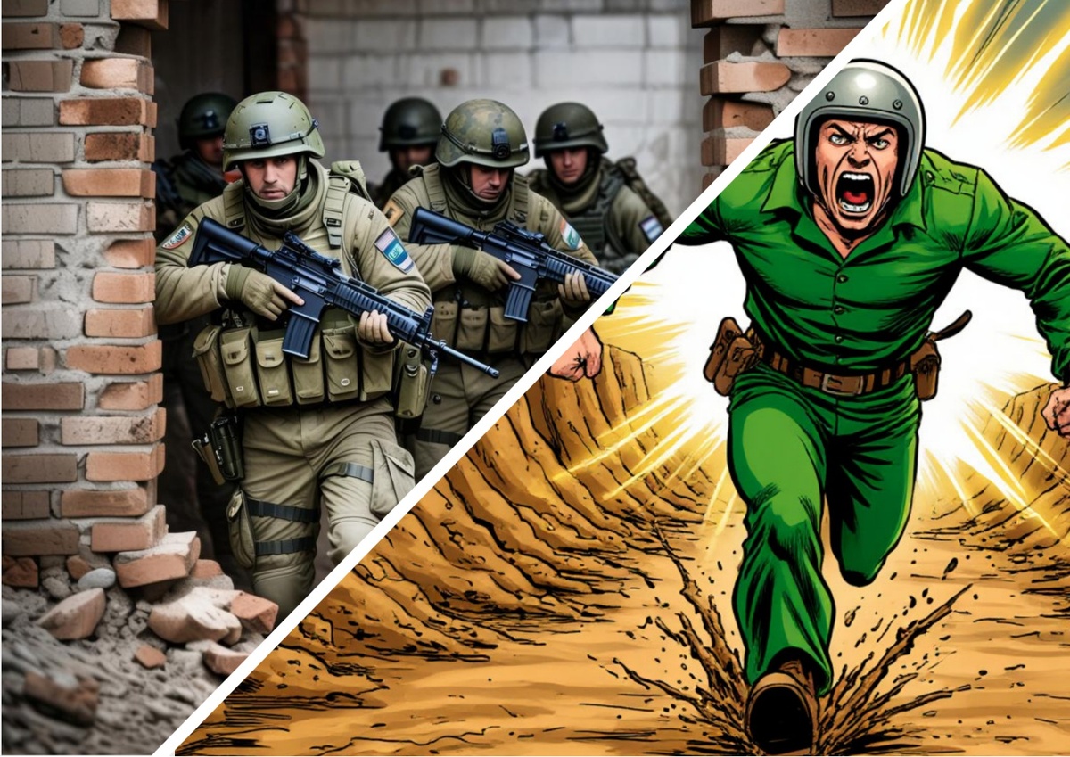 Сгенерировано ИИ.