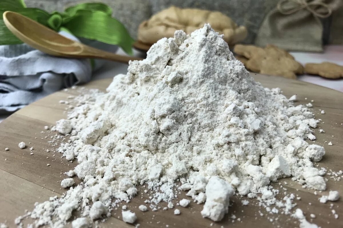    В Тверскую область привезли более 20 тонн муки из Италии