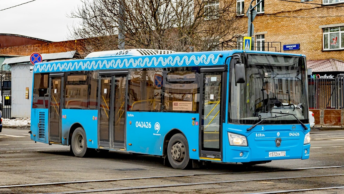 На какие столичные автобусы больше всего жалуются пассажиры?