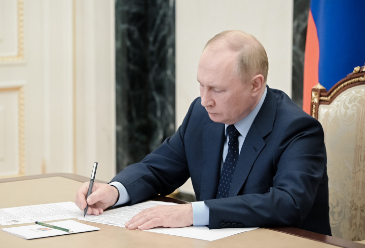 фото: Павел Быркин/ пресс-служба президента РФ/ ТАСС