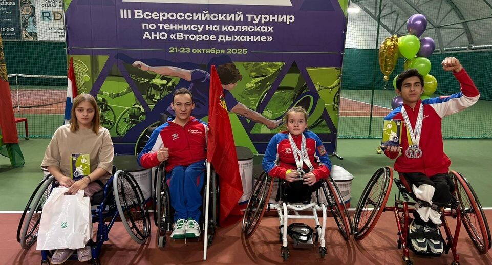    Министерство социального развития Московской области