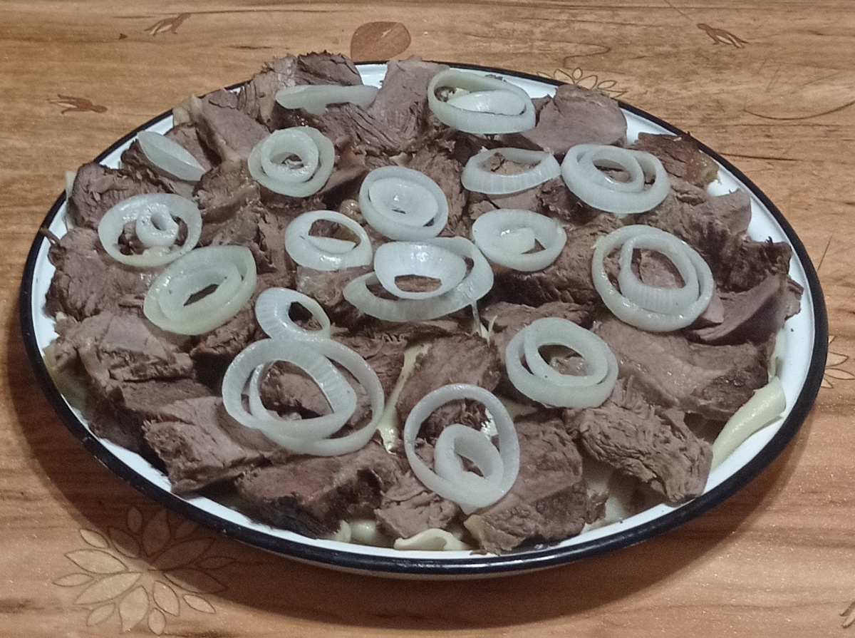 Фото 📷 автора канала "Два едока. Клава"