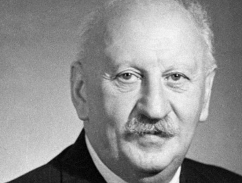 Абрам Фёдорович Иоффе