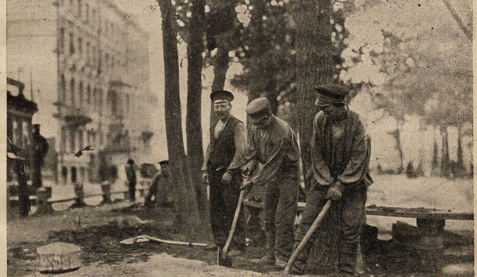 Родина гопников: как Лиговский стал креативным центром