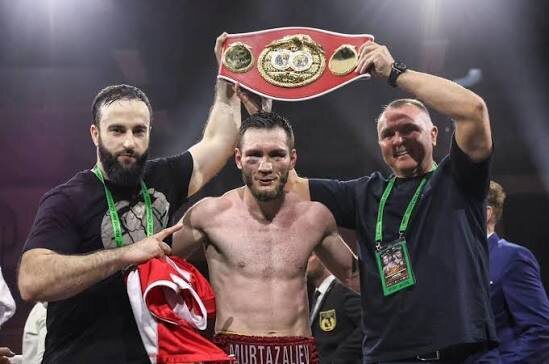 Бахрам Муртазалиев