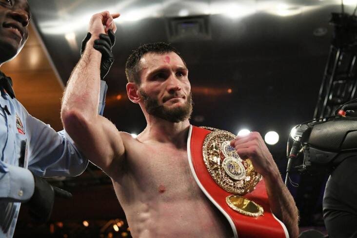 Бахрам Муртазалиев