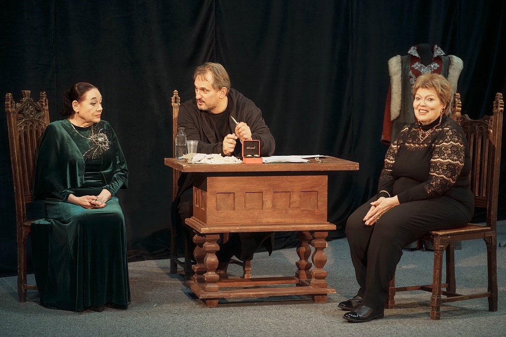 фото: Олег Метлин/ТАТД