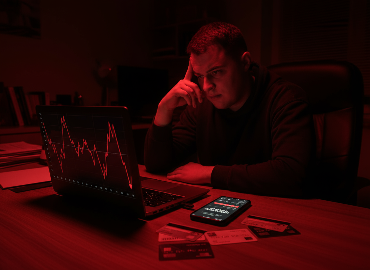 умные люди, но в финансовой ловушке