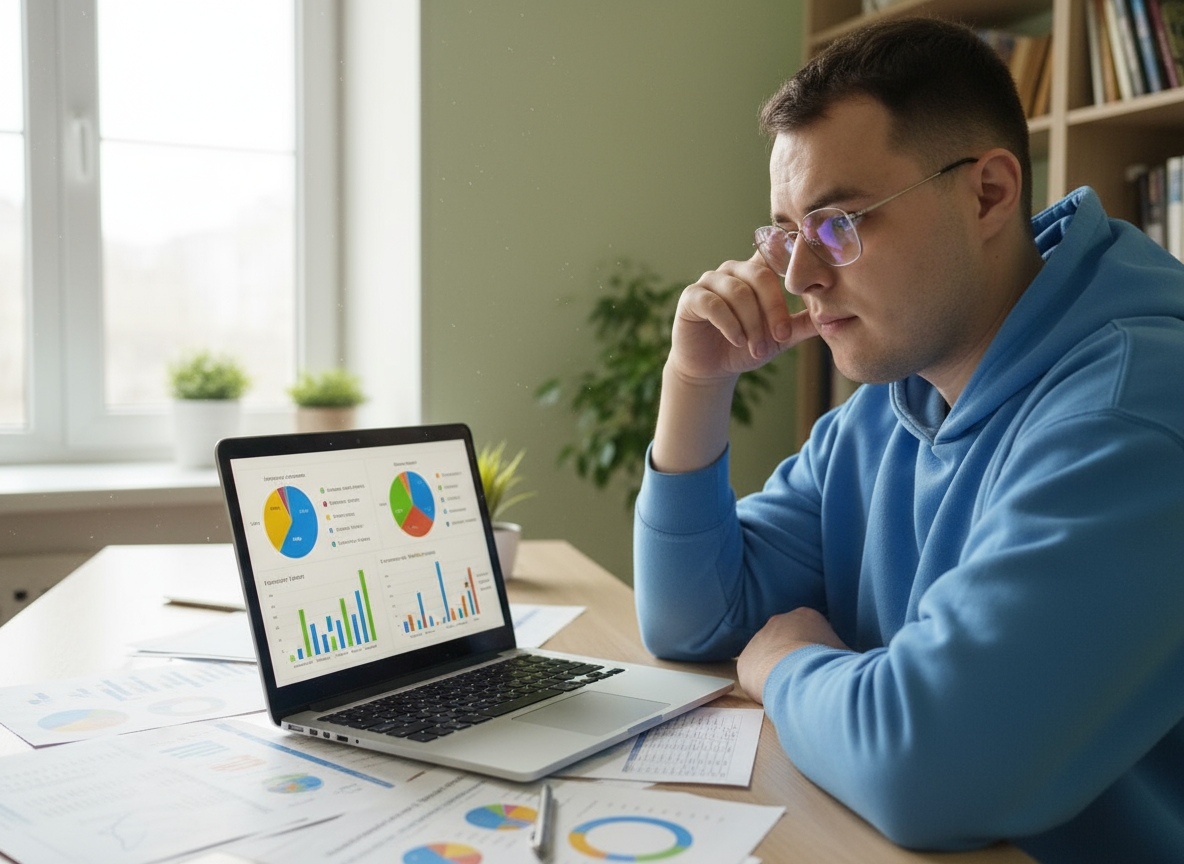 умный человек осознаёт свои слепые зоны