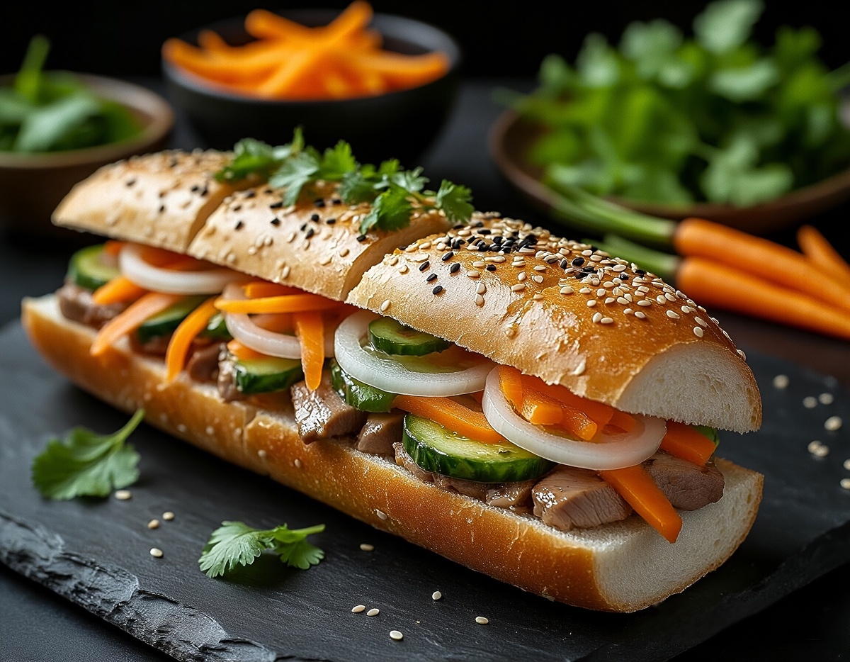 Жареная курица с хрустящими овощами в пикантном соусе