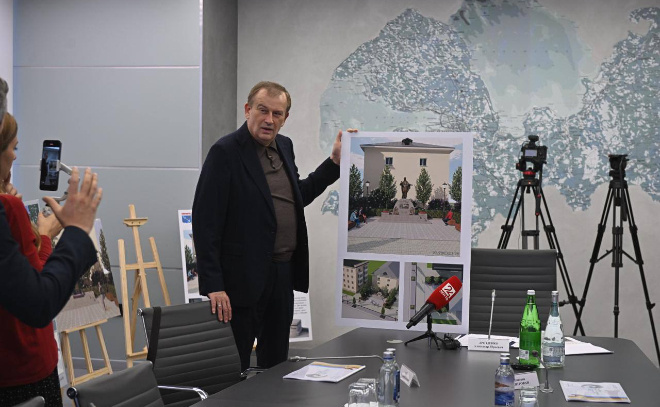    © Александр Дрозденко / telegram