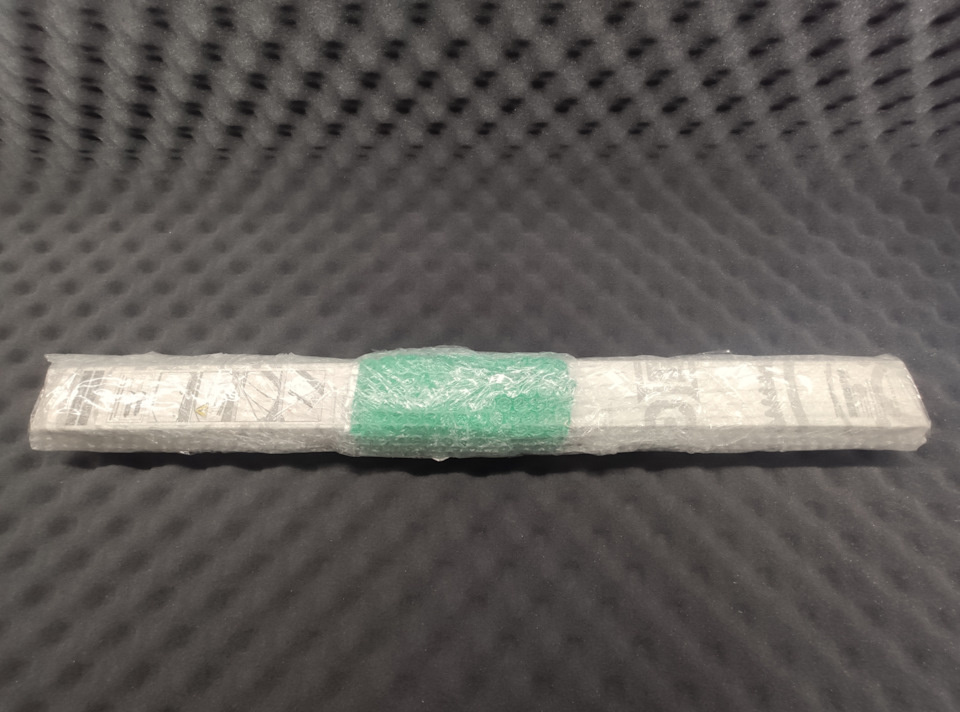  Качественная упаковка и продуманные мелочи сразу вызывают доверие.