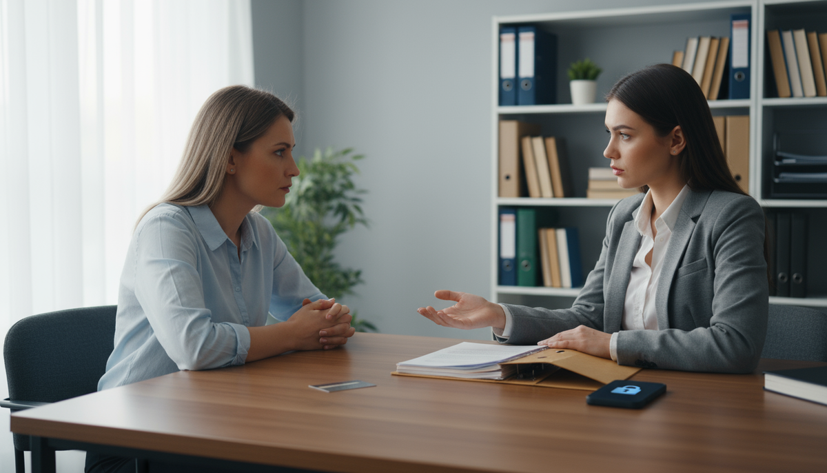 консультация у адвоката