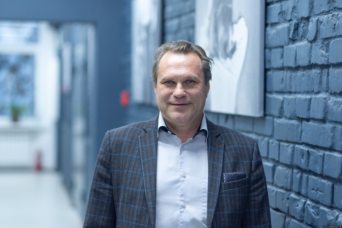 Юрий Михайличенко. Фото: ПАИ