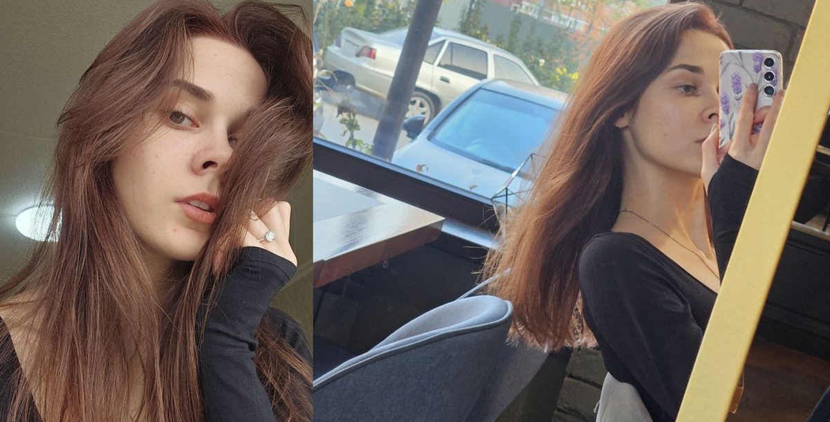 Фотография не передаст. Результат мне очень понравился, смотрится естественно, не вызывающе. На фотографиях цвет уже чуть вымылся, был чуть-чуть ярче 