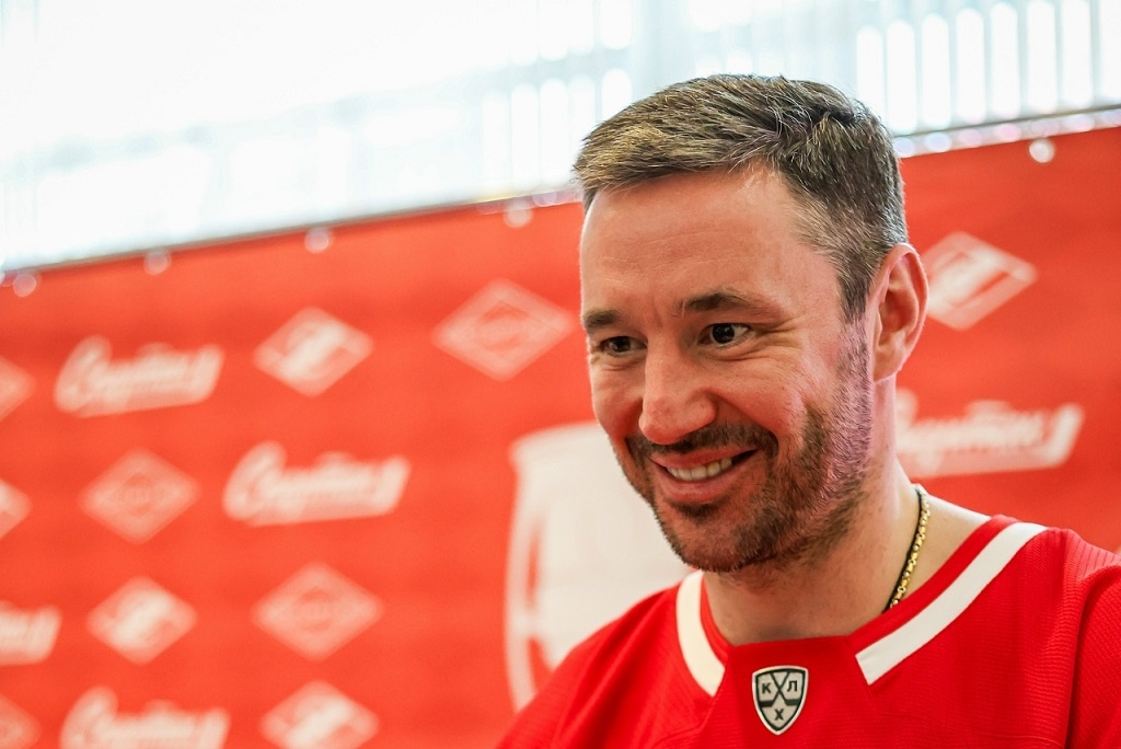 фото: vk.com/spartakhc