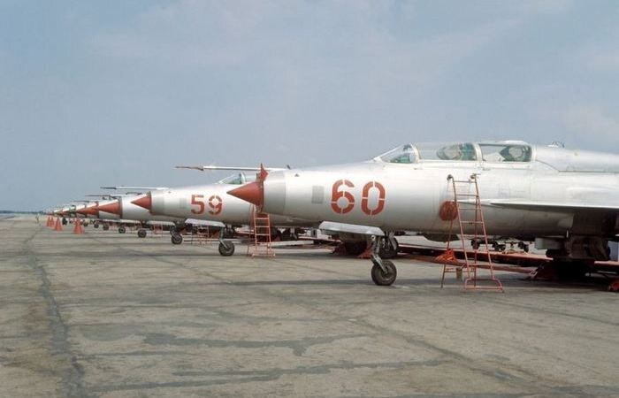 Истребители МиГ выиграли конкуренцию.