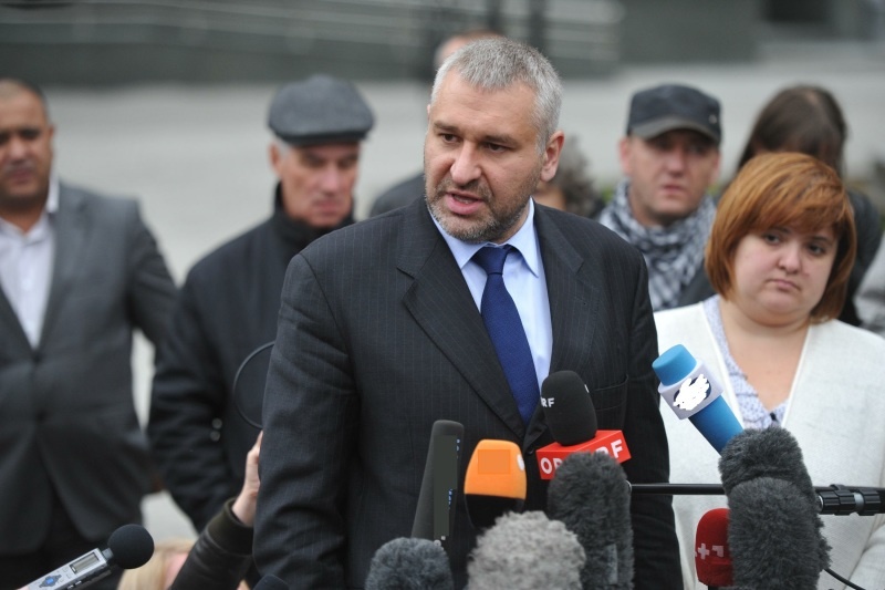    Марк Фейгин*. Фото: Komsomolskaya Pravda/Globallookpress