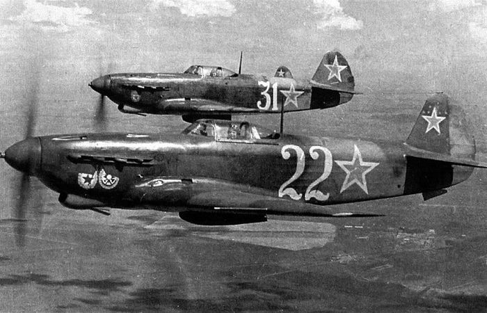 Як-9Т: почему этот самолёт считали «снайперским» и как он отучил немцев ходить в лобовые атаки