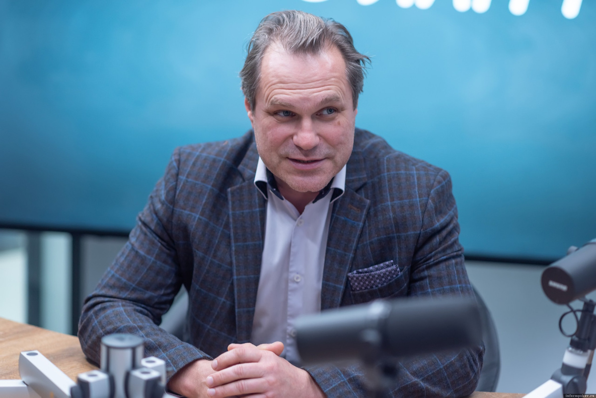 Юрий Михайличенко. Фото: ПАИ