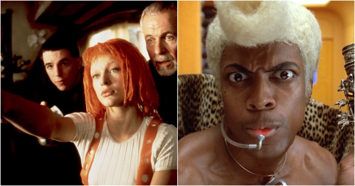 "Пятый элеиент"