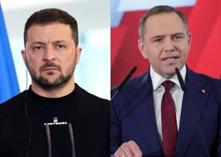    В Польше назвали условие для встречи Зеленского и Навроцкого