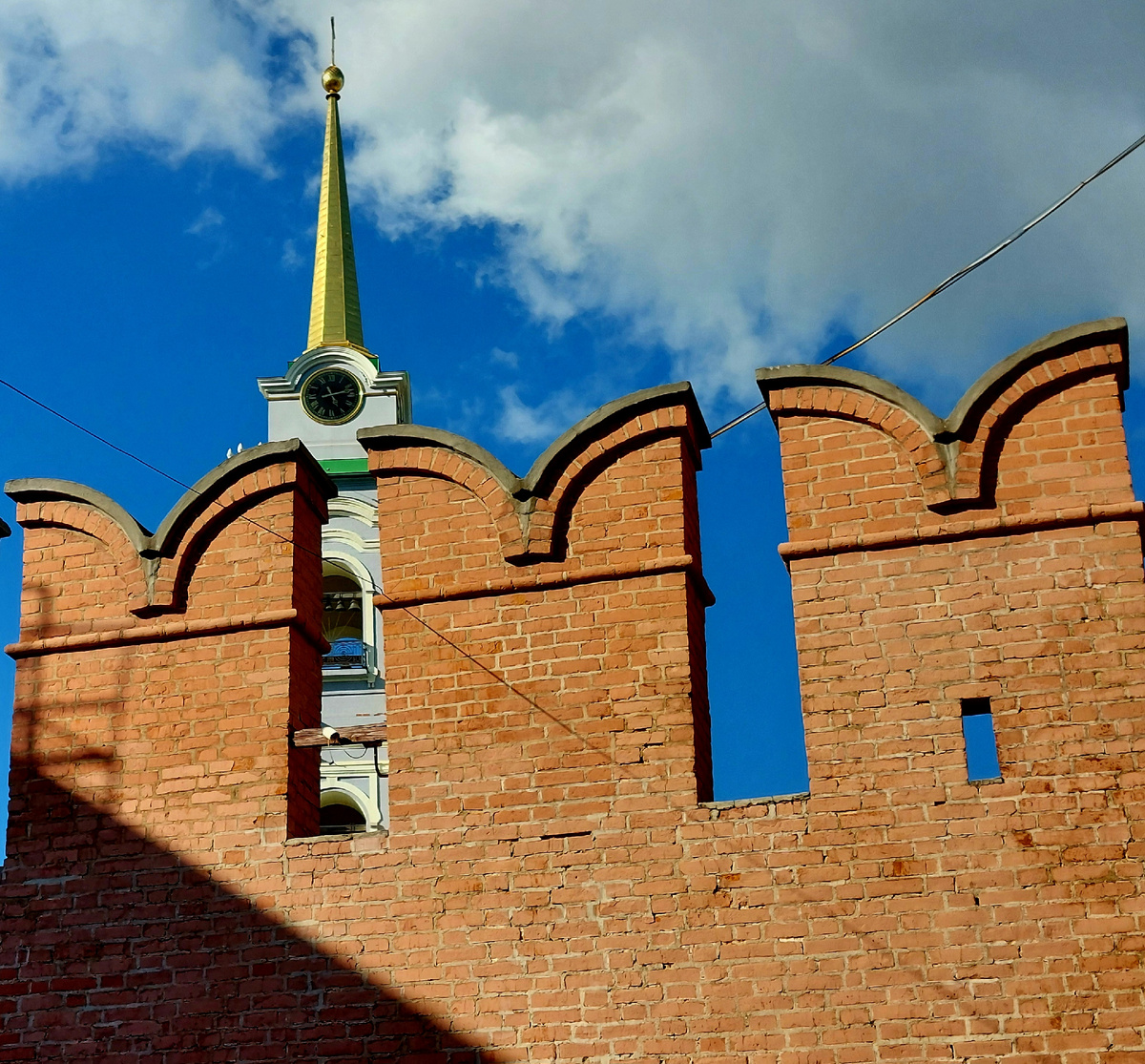 Тульский кремль 