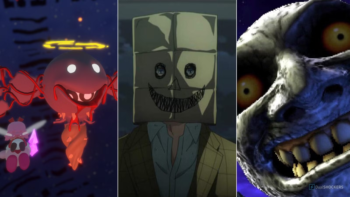 Тёмная сторона грибного королевства: 10 самых мрачных игр Nintendo, от тихой тревоги до чистого кошмара 