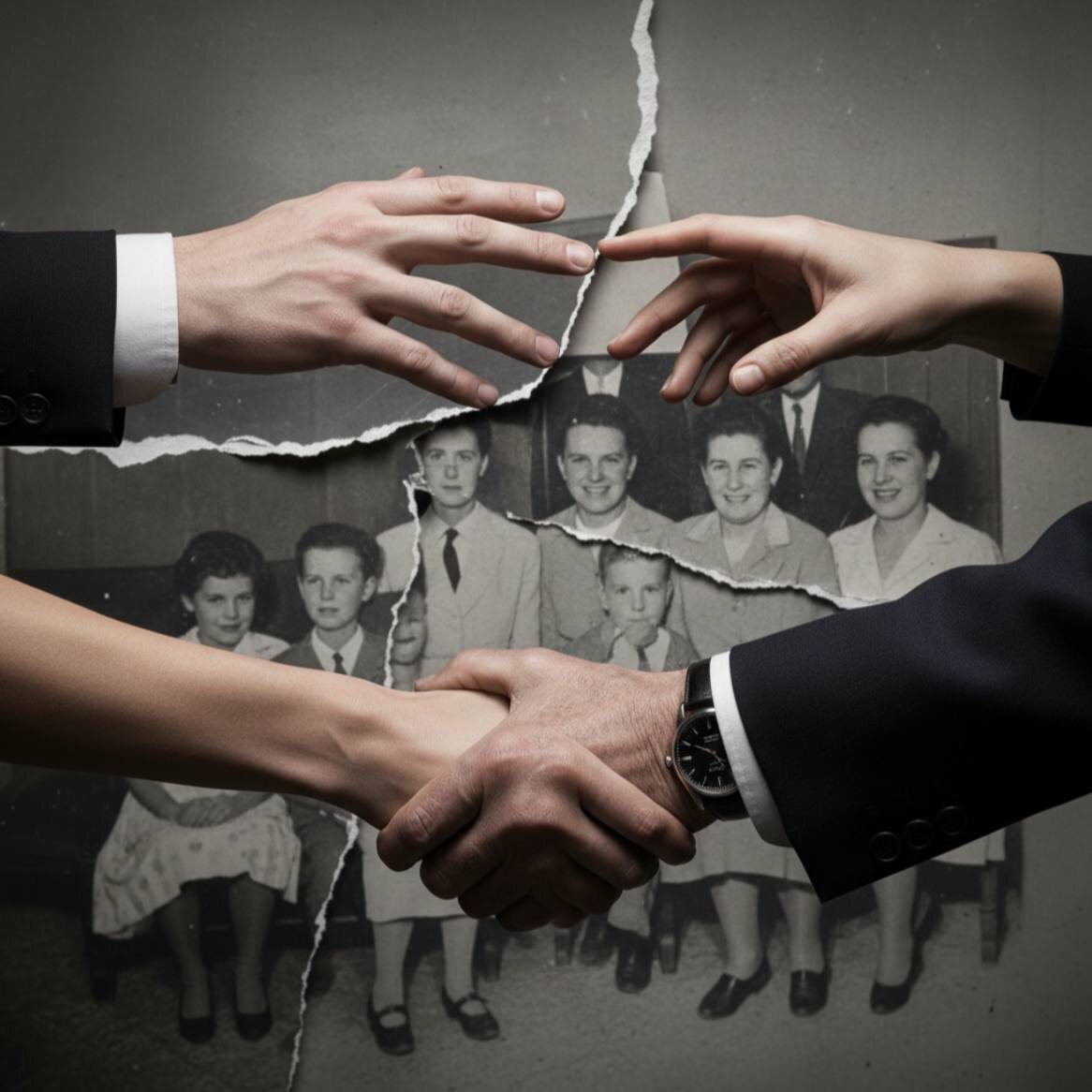 «Я требовал развода, пока не узнал, кем был ее начальник»