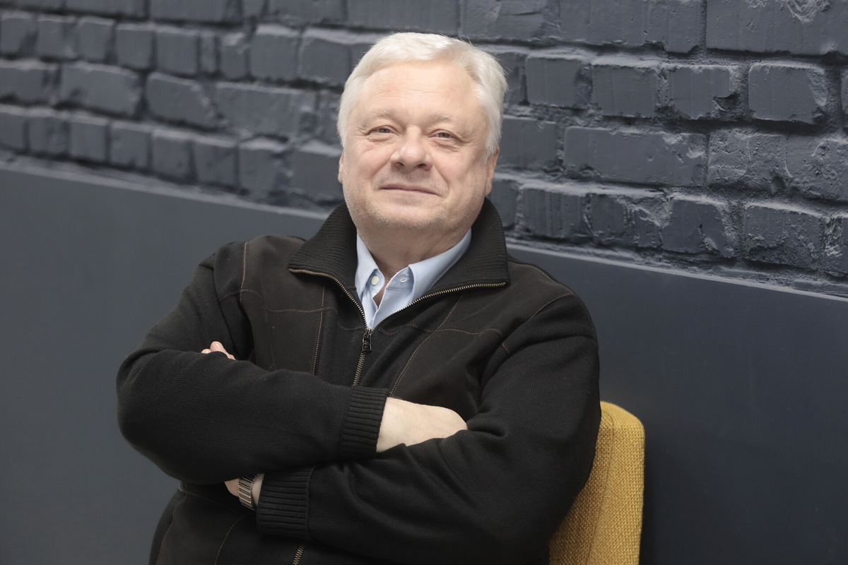 Леонид Гарбар. Фото: ПАИ