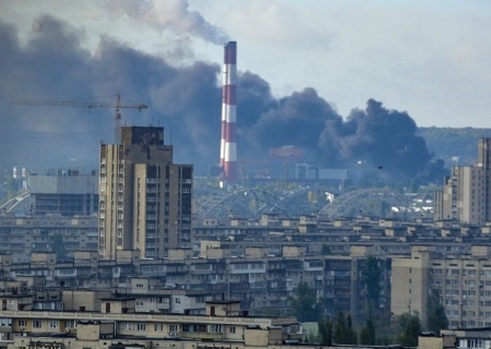    На Украине энергетический коллапс: страна погружается во тьму с 8 утра до 10 вечера