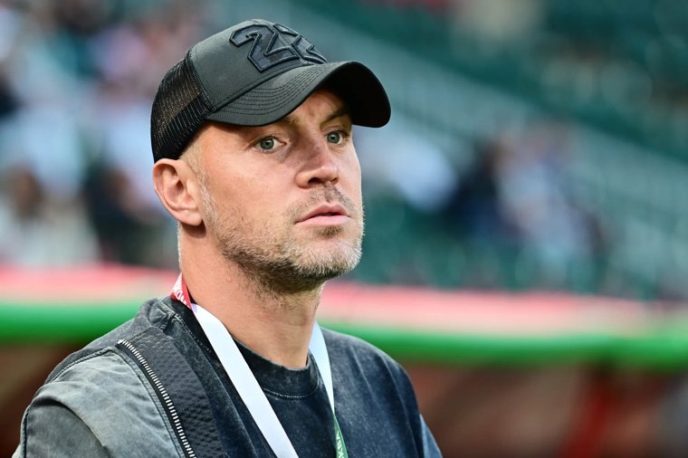     Биография одного из самых популярных российских футболистов